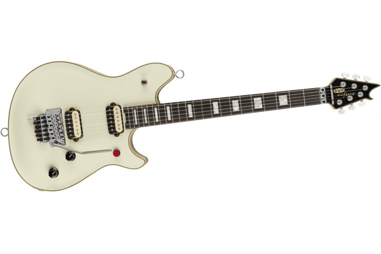 EVH MIJ Series EVH Signature Wolfgang - IVY