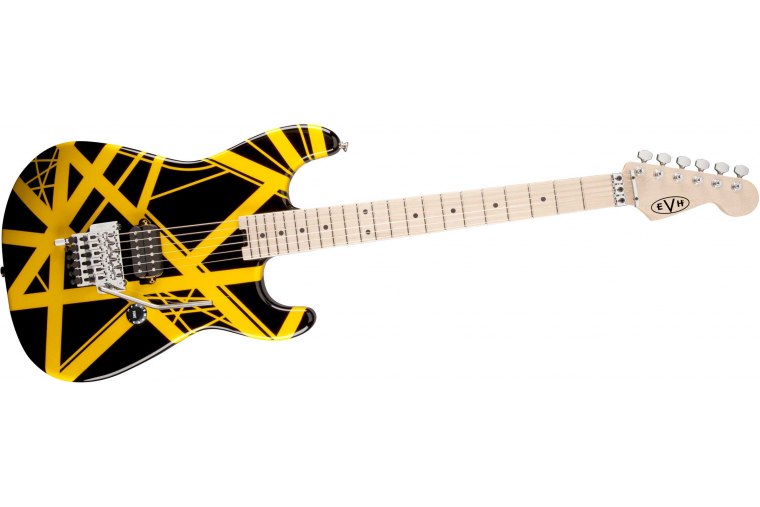 EVH Striped - BK