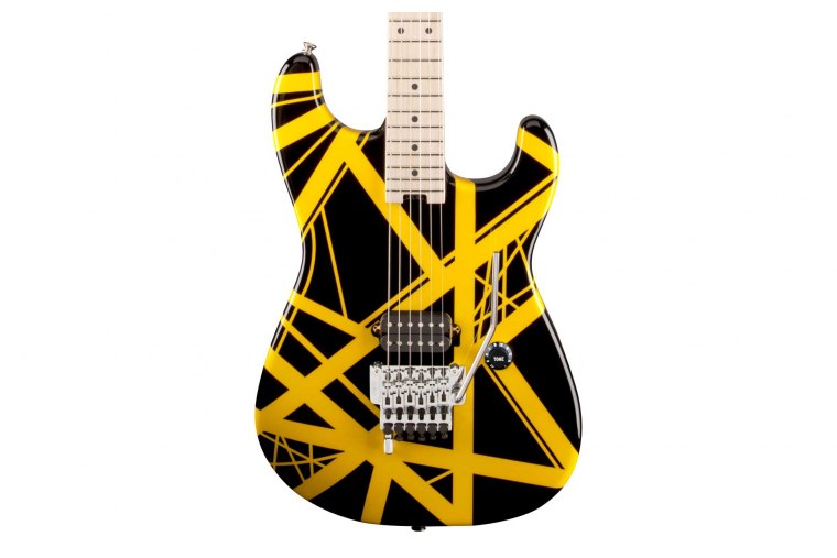 EVH Striped - BK