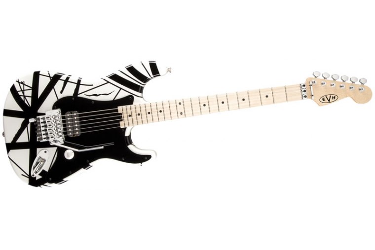 EVH Striped - WH