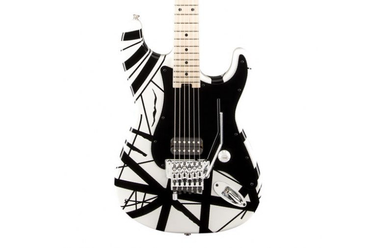 EVH Striped - WH