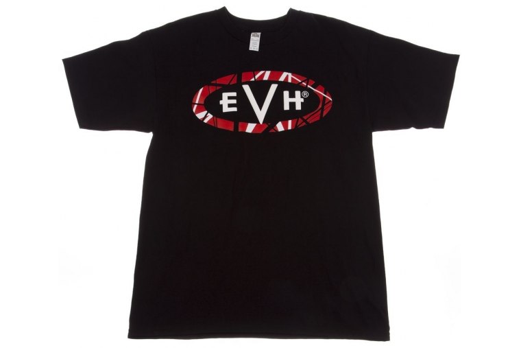 EVH Logo T-Shirt Black - L