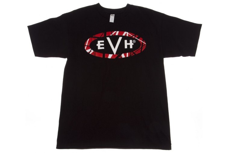 EVH Logo T-Shirt Black - M