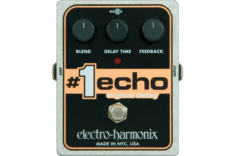 Electro Harmonix #1 Echo