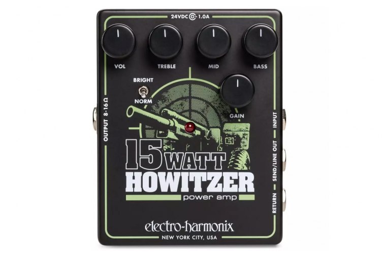 Electro Harmonix 15 Watt Howitzer