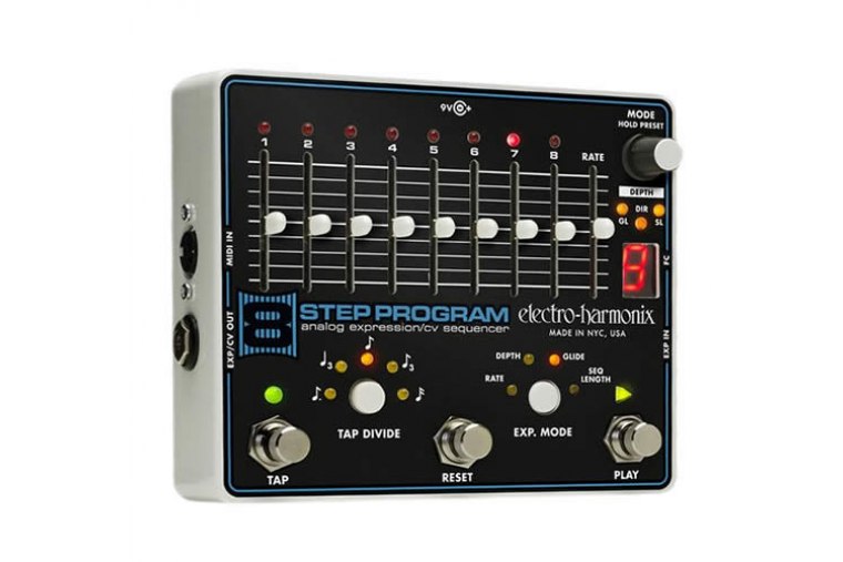 Electro Harmonix 8 Step Program