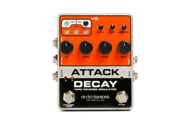 Electro Harmonix Attack Decay