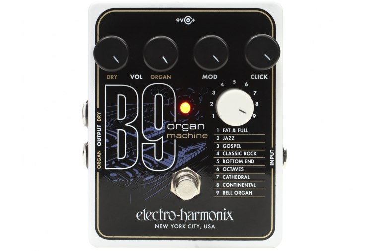 Electro Harmonix B9 Organ Machine