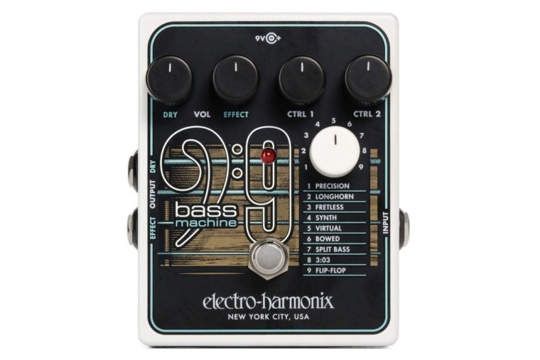 Electro Harmonix BASS9