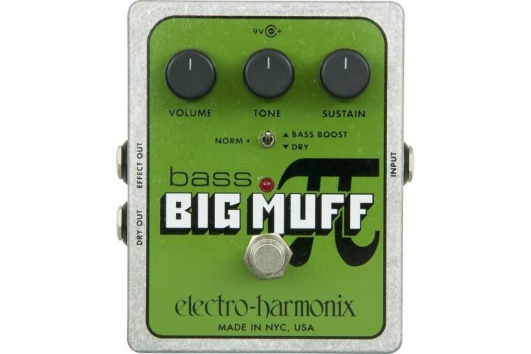 Electro Harmonix Bass Big Muff Pi