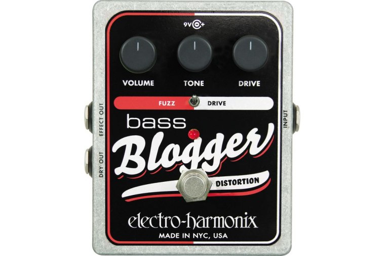 Electro Harmonix Bass Blogger