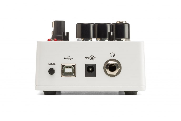 Electro Harmonix Big Muff Pi Hardware Plugin