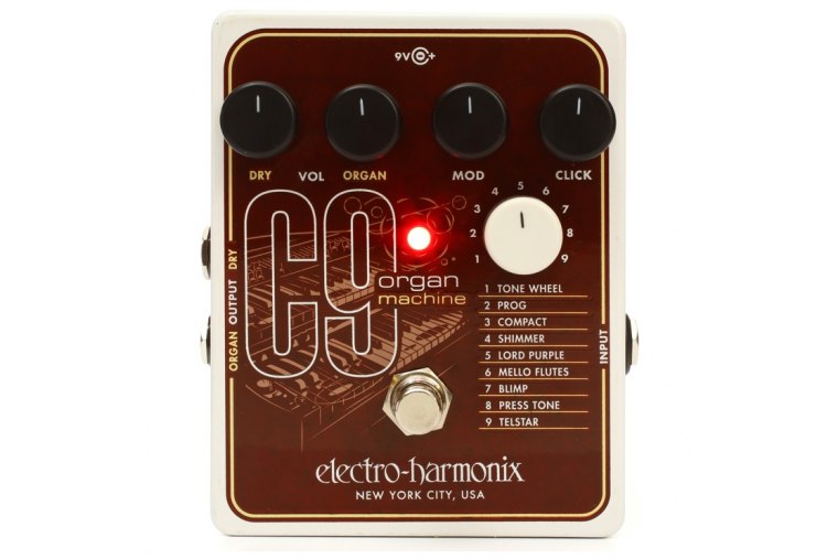 Electro Harmonix C9 Organ Machine