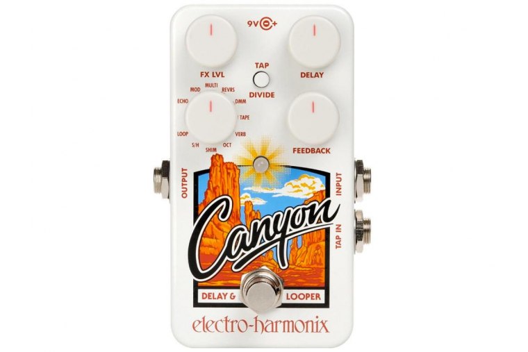 Electro Harmonix Canyon