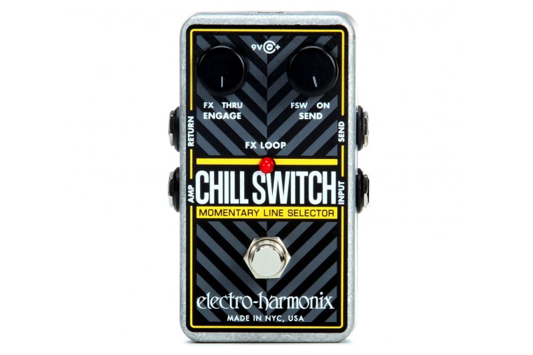 Electro Harmonix Chillswitch