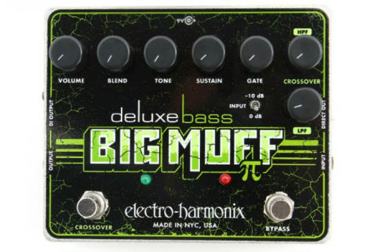 Electro Harmonix Deluxe Bass Big Muff Pi