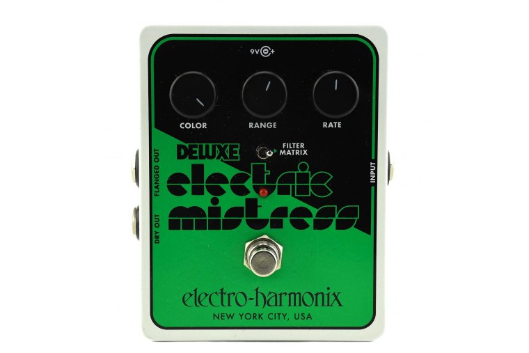 Electro Harmonix Deluxe Electric Mistress XO