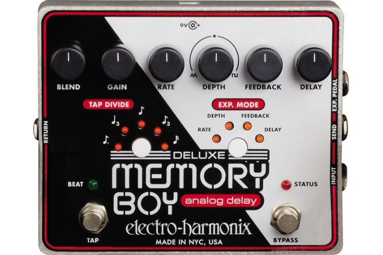 Electro Harmonix Deluxe Memory Boy