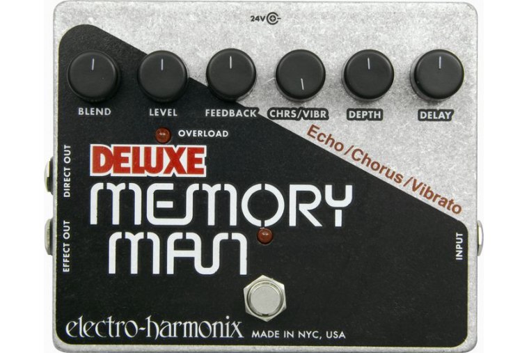 Electro Harmonix Deluxe Memory Man