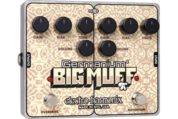 Electro Harmonix Germanium 4 Big Muff Pi