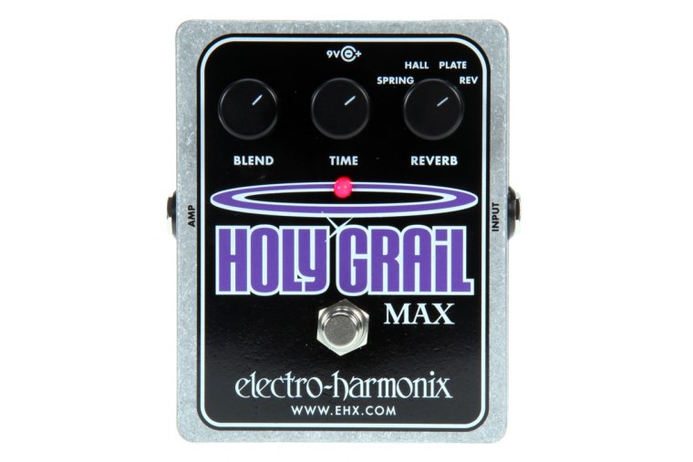 Electro Harmonix Holy Grail Max