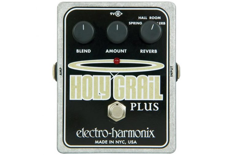 Electro Harmonix Holy Grail Plus