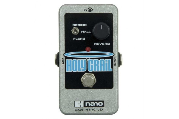 Electro Harmonix Holy Grail Nano