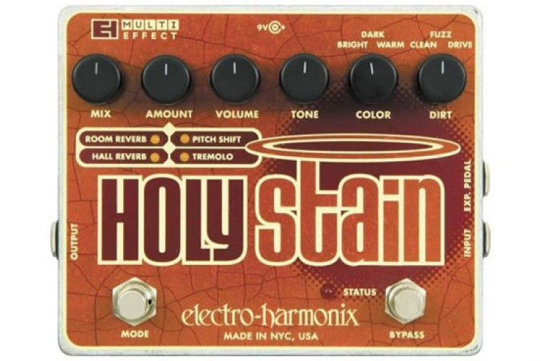 Electro Harmonix Holy Stain