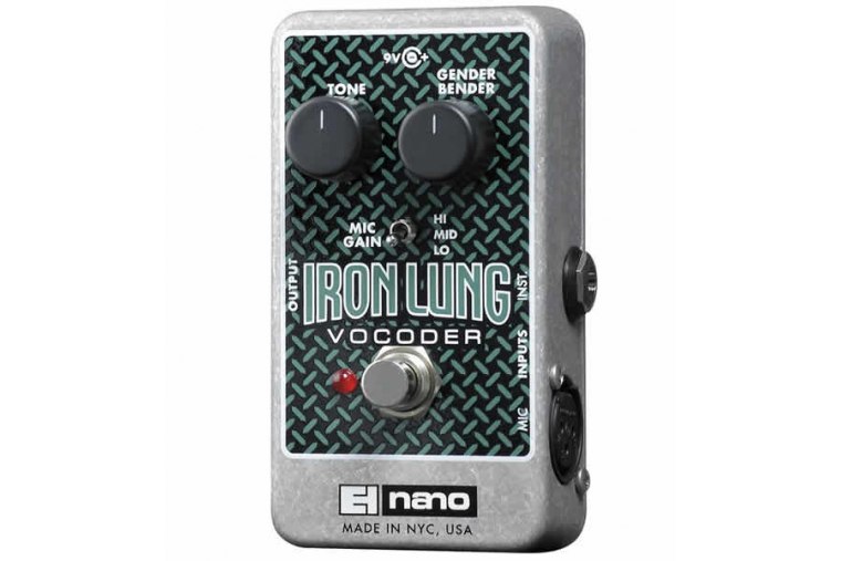 Electro Harmonix Iron Lung