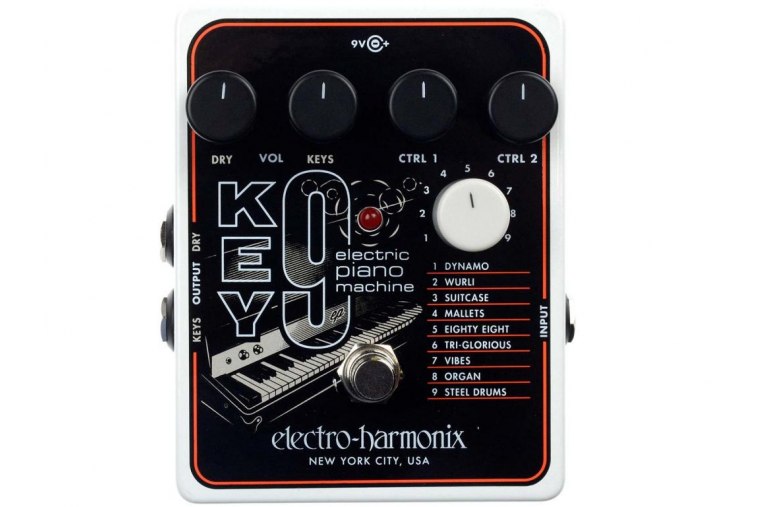 Electro Harmonix Key9 Electric Piano Machine