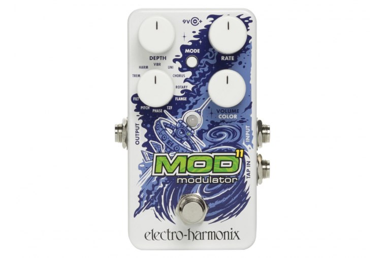 Electro Harmonix MOD11 Modulator