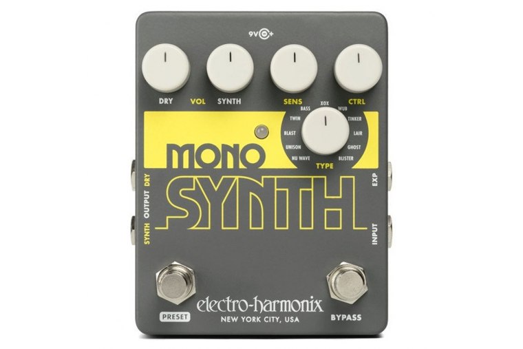 Electro Harmonix Guitar Mono Synth