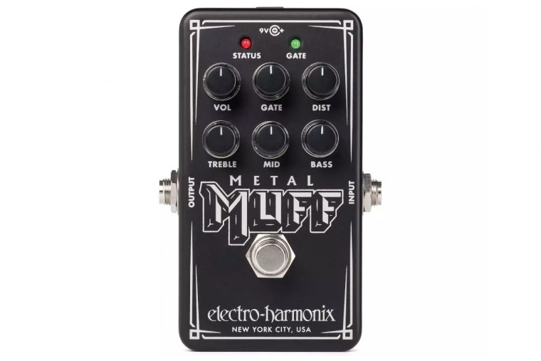 Electro Harmonix Nano Metal Muff