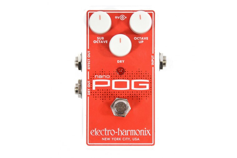 Electro Harmonix Nano POG