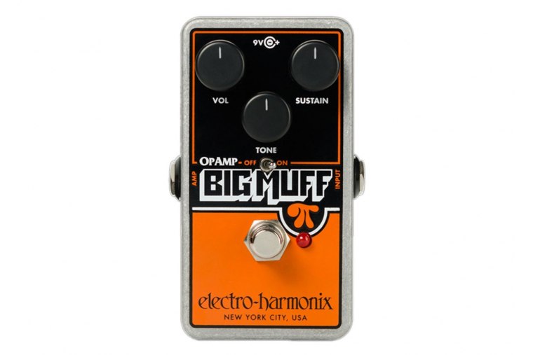 Electro Harmonix OP Amp Big Muff