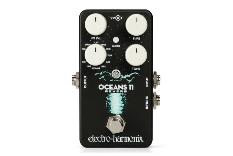 Electro Harmonix Oceans 11 Reverb