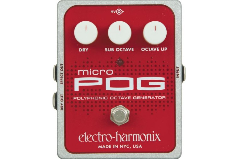 Electro Harmonix Micro POG