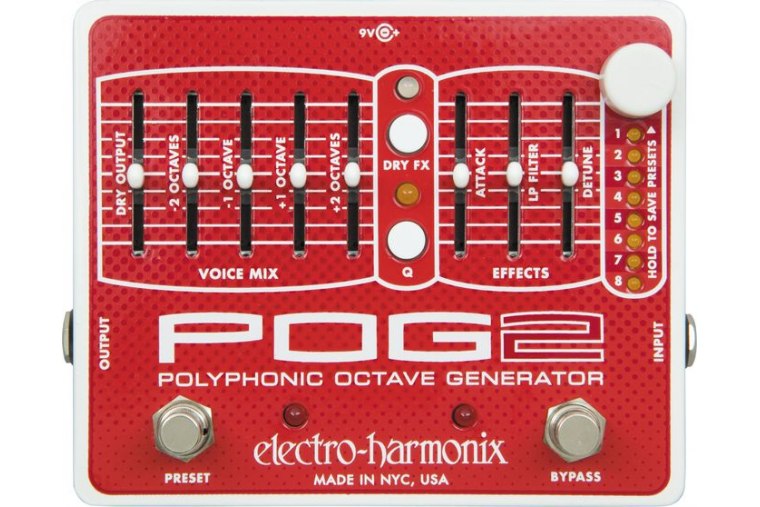 Electro Harmonix POG2