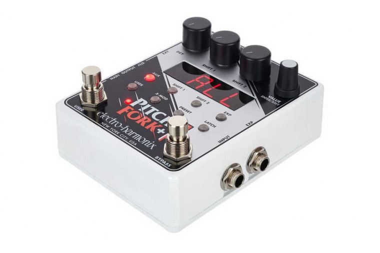 Electro Harmonix Pitch Fork+