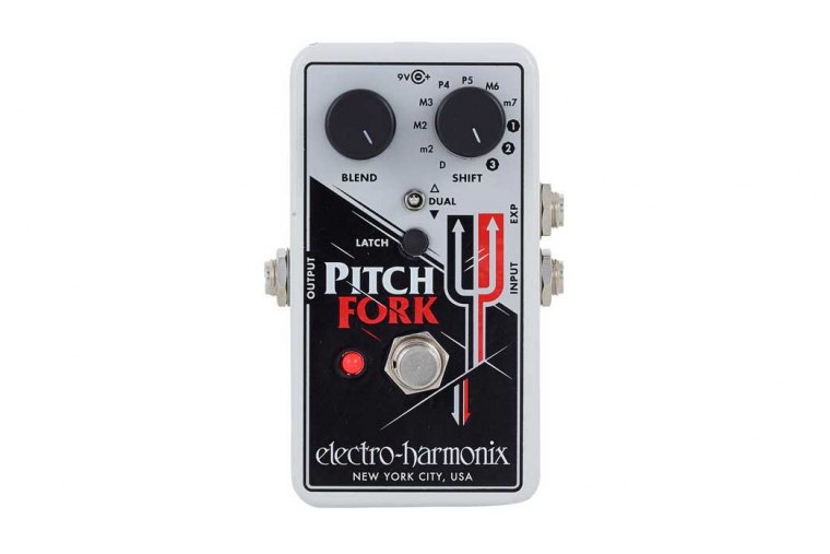 Electro Harmonix Pitch Fork