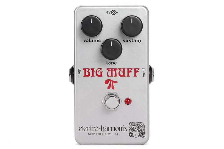 Electro Harmonix Ram's Head Big Muff Pi