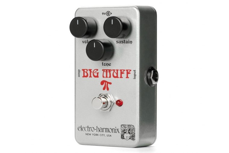 Electro Harmonix Ram's Head Big Muff Pi