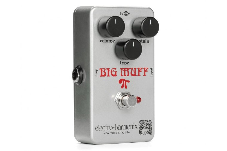 Electro Harmonix Ram's Head Big Muff Pi