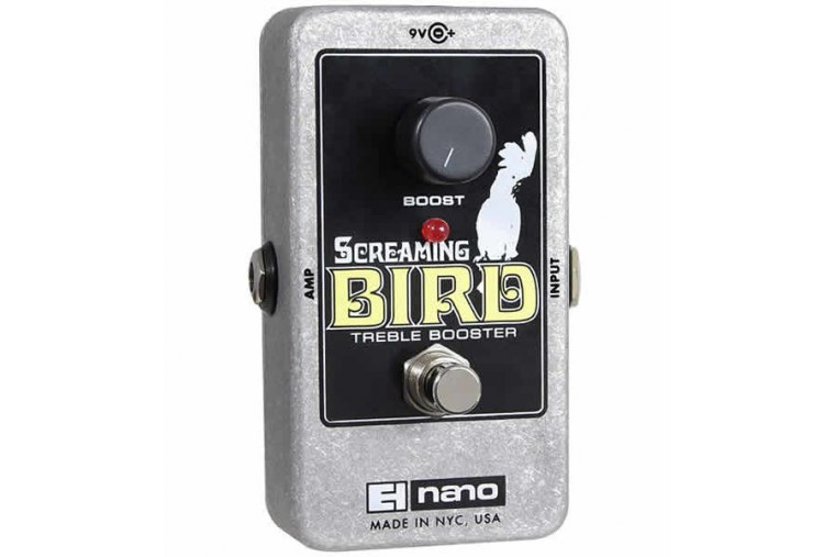 Electro Harmonix Screaming Bird