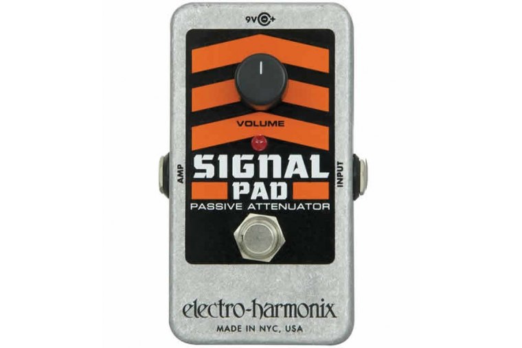 Electro Harmonix Signal Pad