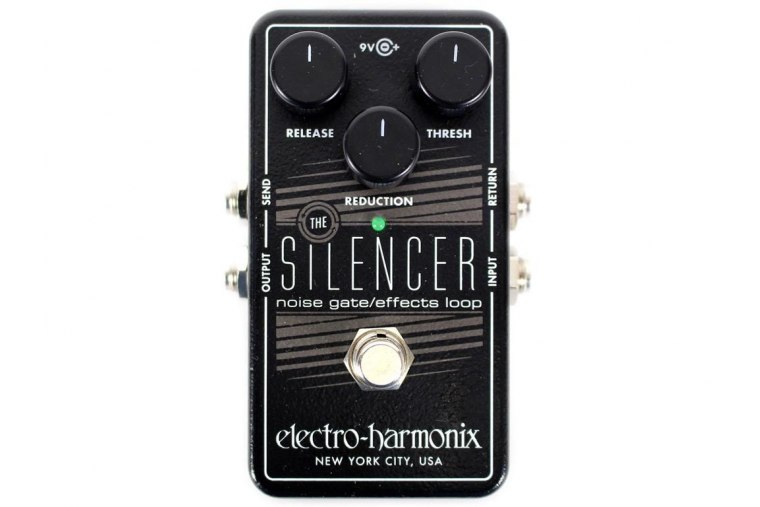 Electro Harmonix Silencer Noise Gate