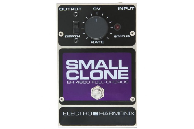 Electro Harmonix Small Clone