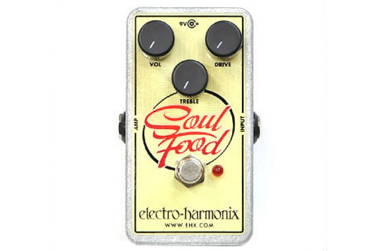 Electro Harmonix Soul Food