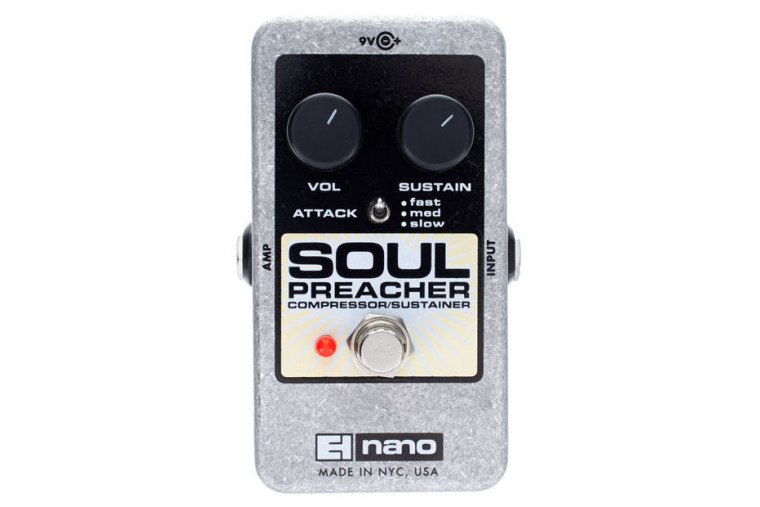 Electro Harmonix Soul Preacher