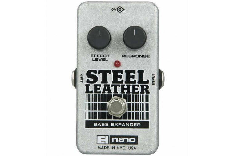 Electro Harmonix Steel Leather